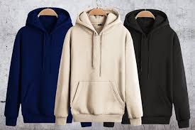 Jaket hoodie (istimewa)