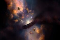 Black Hole 34 Miliar Kali Matahari dan 6 Hal Mengerikan di Luar Angkasa