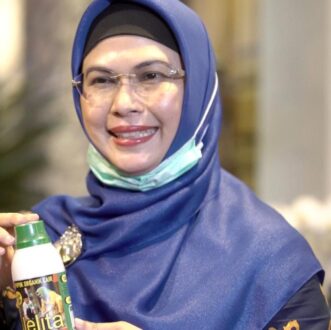 Siti Nur Azizah (detikcom)