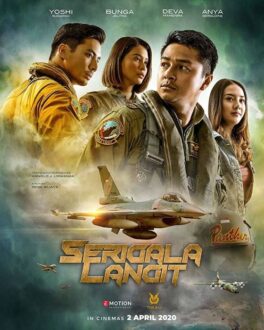Bioskop Segera Dibuka Kembali, Berikut Deretan Film Indonesia yang Bisa Dinanti