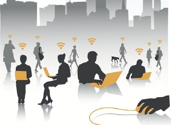 ilustrasi Internet wifi (istimewa)