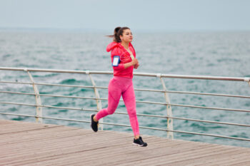 Ternyata Lari Enggak Bisa Menurunkan Berat Badan, Kok Bisa?