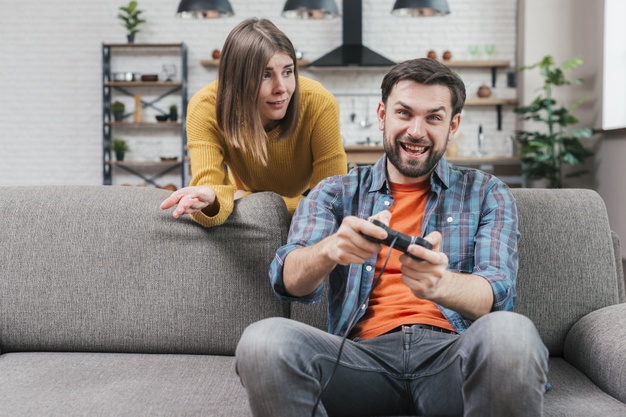 Ada beberapa tips menghadapi pasangan gamer (istimewa)
