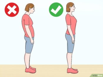10 Tips Memperbaiki Postur Tubuh