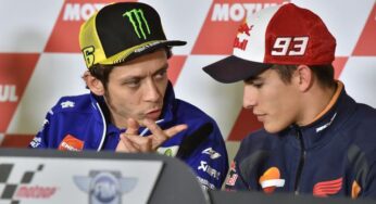 Takhayul di MotoGP: Ritual Celana Dalam Rossi dan Marquez