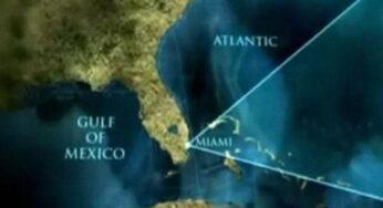 Teori Baru Misteri Pesawat Lenyap Ditelan Segitiga Bermuda