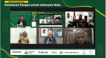 Ketum HKTI: Petani Hadapi Persoalan Paskapanen