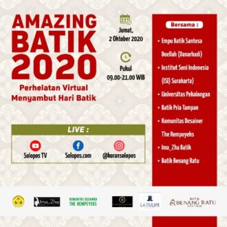 Virtual Amazing Batik