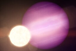 Wow! Planet Ini Mengorbit Pada Bangkai Bintang