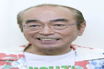 Ken Shimura merupakan salah satu seleb yang meninggal karena corona (nippon.com)