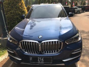 Mobil BMW milik Jaksa Pinangki yang telah disita (Detik)