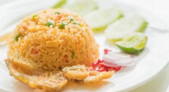 Makan Nasi Goreng dengan Timun Ternyata Berbahaya, Kenapa Ya?