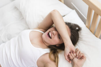 Tidur dengan Mulut Terbuka? Awas, Ada Efek Sampingnya