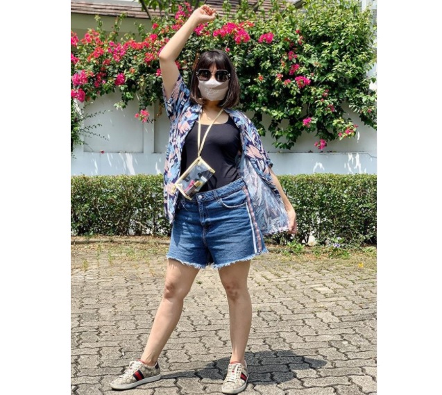 diet tya ariestya