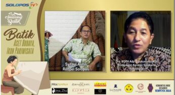 Bangga Ketika Batik Jadi Warisan Dunia