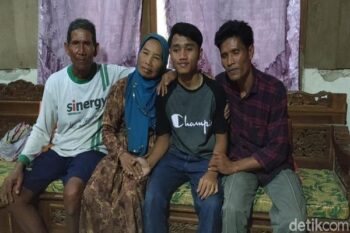 Anak Sragen Hilang, Bertemu Keluarga 11 Tahun Kemudian Berkat Google Street View