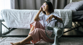 Tidur dengan Kipas Angin Menyala Berbahaya Bagi Kesehatan
