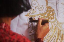 Sambut Hari Batik Nasional, Google Pamerkan Koleksi Batik Indonesia