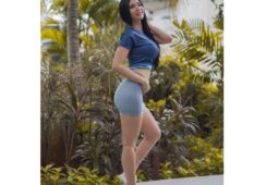 Potret Seksi Maria Vania di Instagram yang Bikin Mimisan Netizen