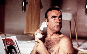 Sean Connery Meninggal, Aktor Pertama dan 7 Kali Perankan James Bond