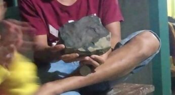 Ini Penemu Batu Meteor asal Indonesia, Temuannya Laku Terjual Rp200 Juta
