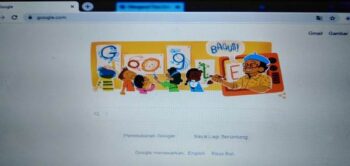 Mengenal Tino Sidin, Sang Guru Gambar yang Jadi Google Doodle 