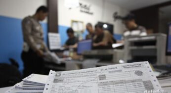 6 Provinsi Ini Masih Berlakukan Pemutihan Pajak Kendaraan Bermotor
