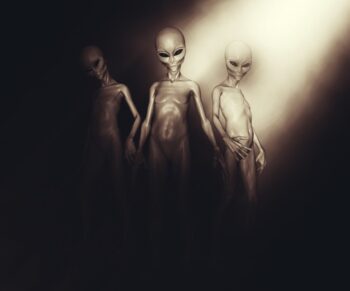 Ilustrasi Alien (Freepik)