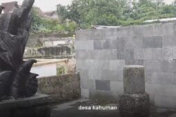 Desa Tertua di Indonesia Ada di Klaten, Dibangun Raja Mataram Kuno