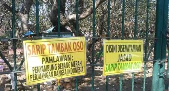 Sarip Tambak Oso, Sosok Perampok dan Pembela Orang Miskin