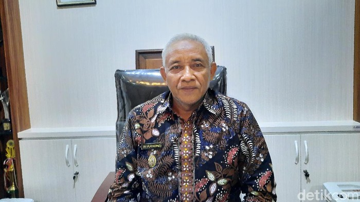bupati sleman kena Covid-19 (Detik)