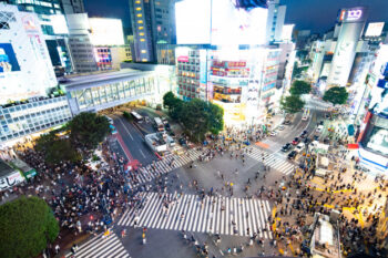 Tokyo Kota Paling Instagramable di Dunia, Jakarta Masuk 30 Besar