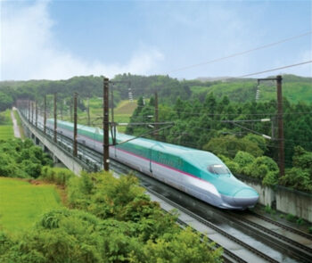 Shinkansen Berubah Jadi Tempat Kerja, Kereta Malam Berhenti Beroperasi