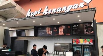 Kopi Kenangan Tetap Raup Cuan Di Tengah Pandemi, Begini Strateginya