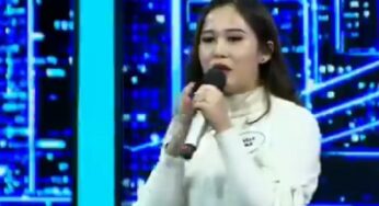 Potret Michelle Kuhnle, Eks Indonesian Idol yang Jadi Humas Persis Solo, Super Cantik!