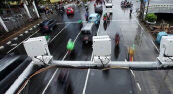 Segini Ternyata Besaran Denda Tilang Elektronik, Gede Juga Ya?