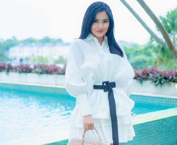 ciuman artis tanah air